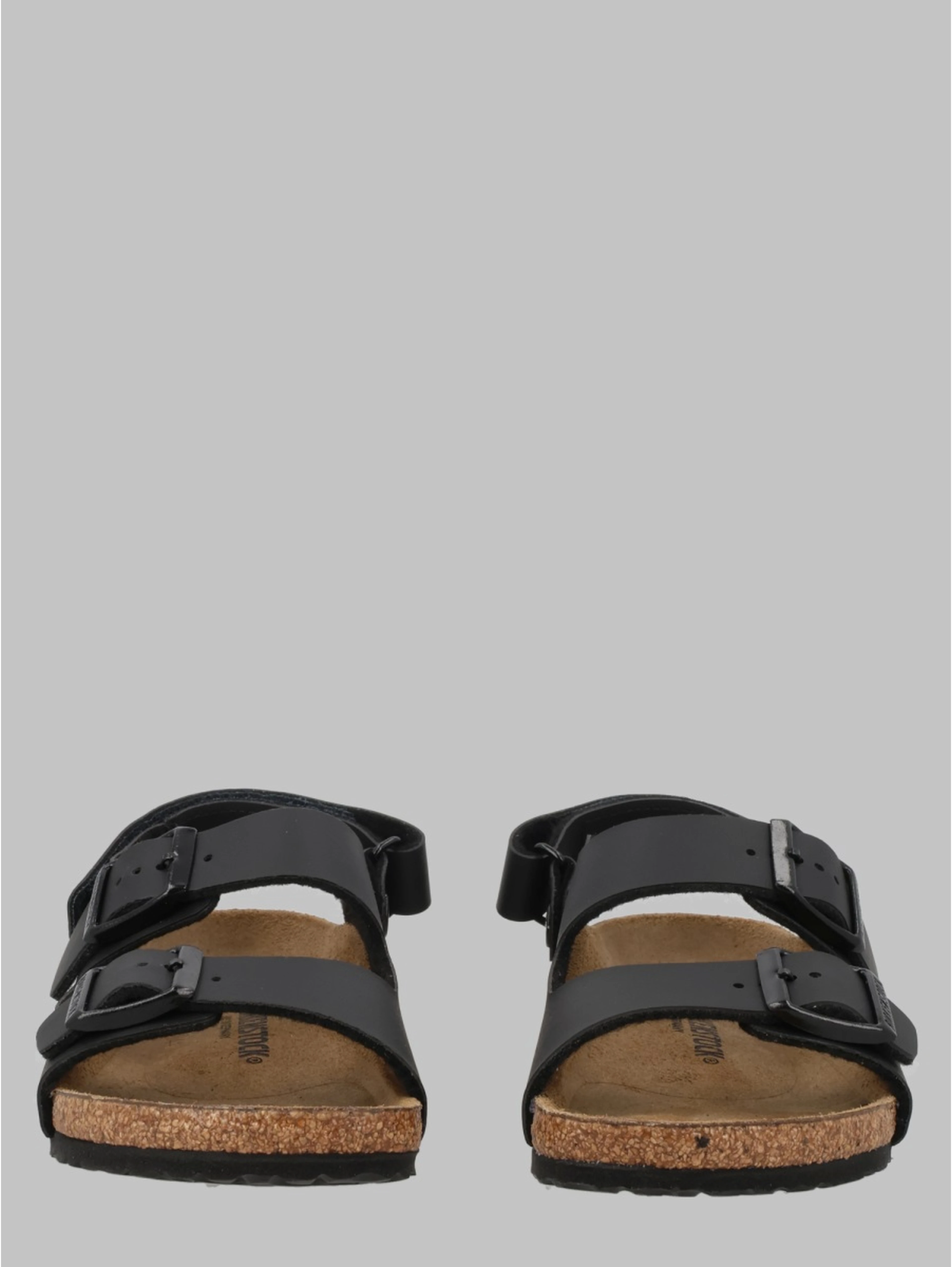milano hl kids black, birko flor - calz. s