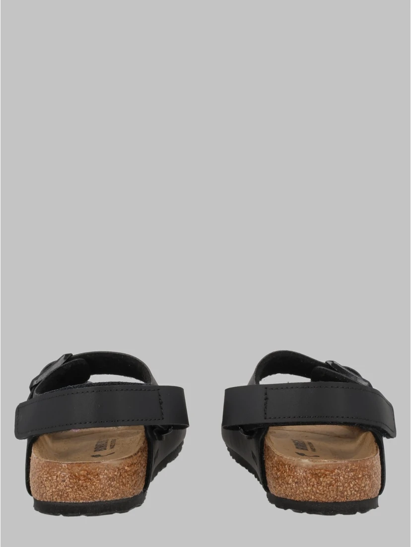 milano hl kids black, birko flor - calz. s