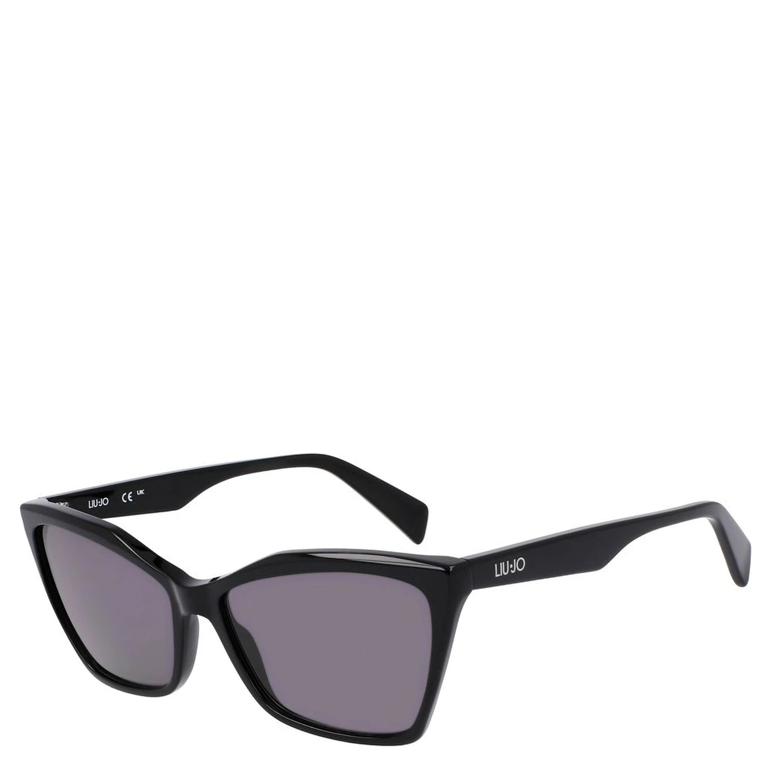 Black Acetate Sunglasses