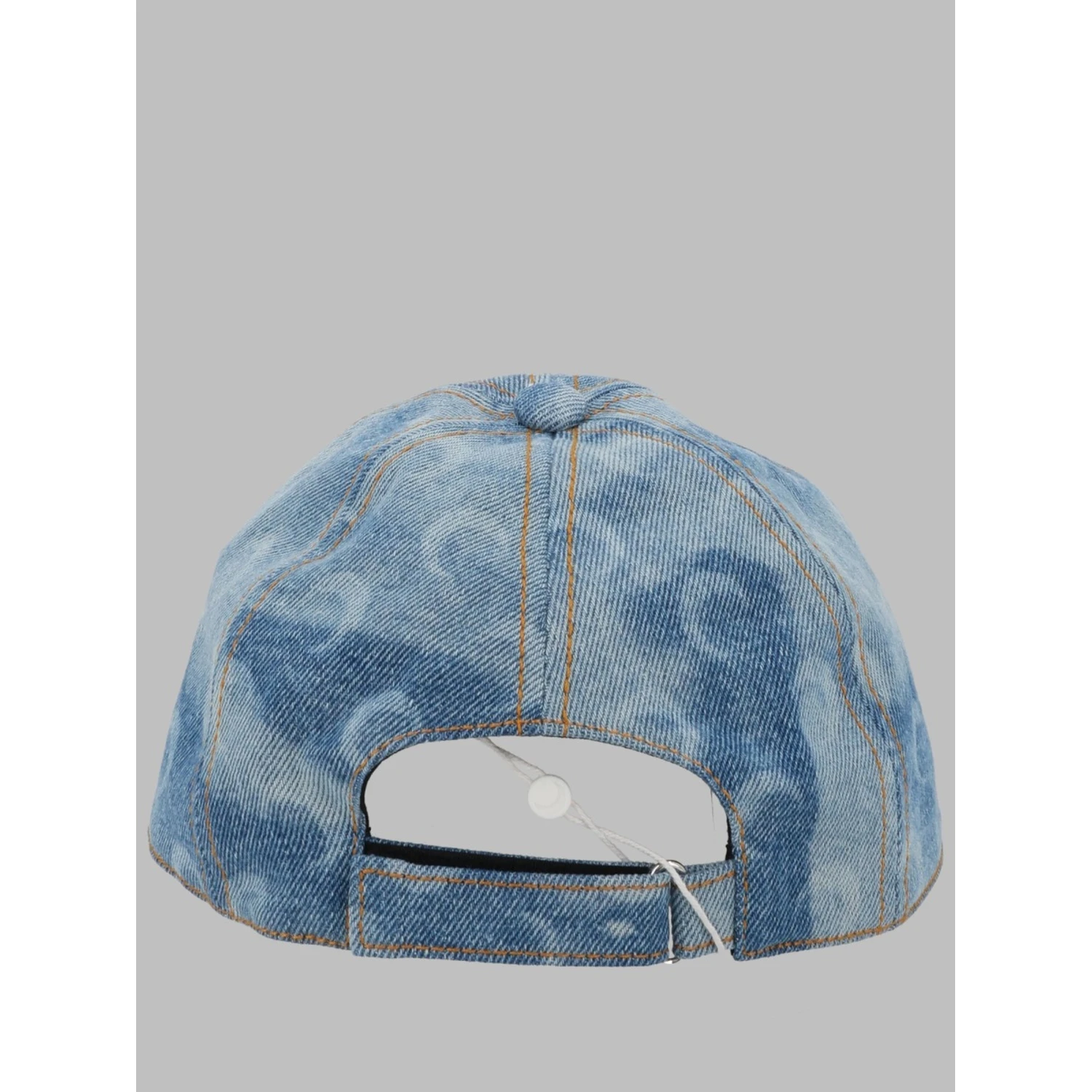 CAPPELLO DA BASEBALL "MOON" IN DENIM
