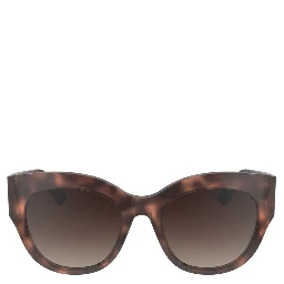 Brown Acetate Sunglasses