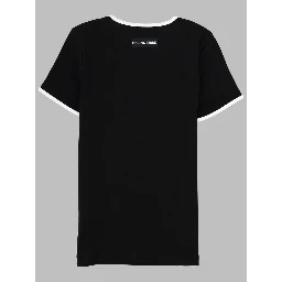 T-SHIRT CON LOGO