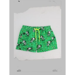 jean - snoopy padel double stripes