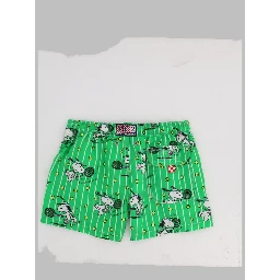 jean - snoopy padel double stripes