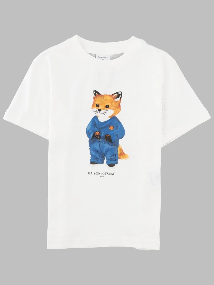 T-SHIRT CON STAMPA
