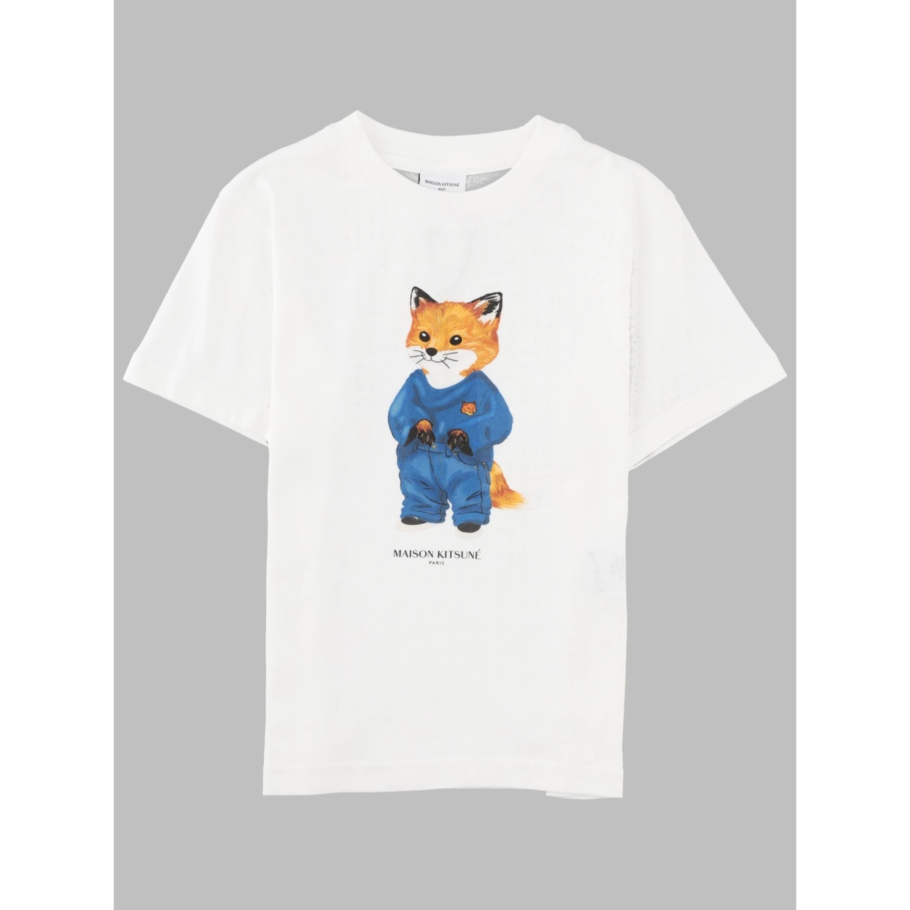 T-SHIRT CON STAMPA