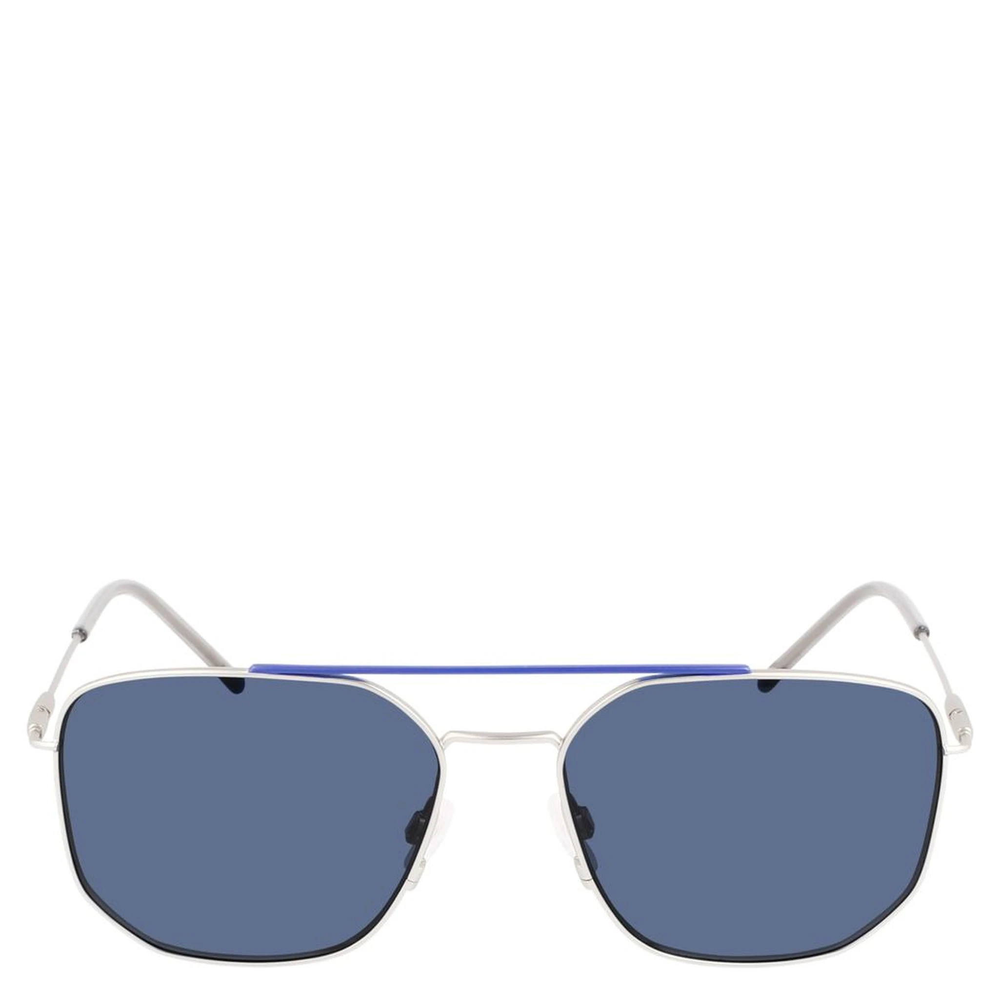 Gray Titanium Sunglasses