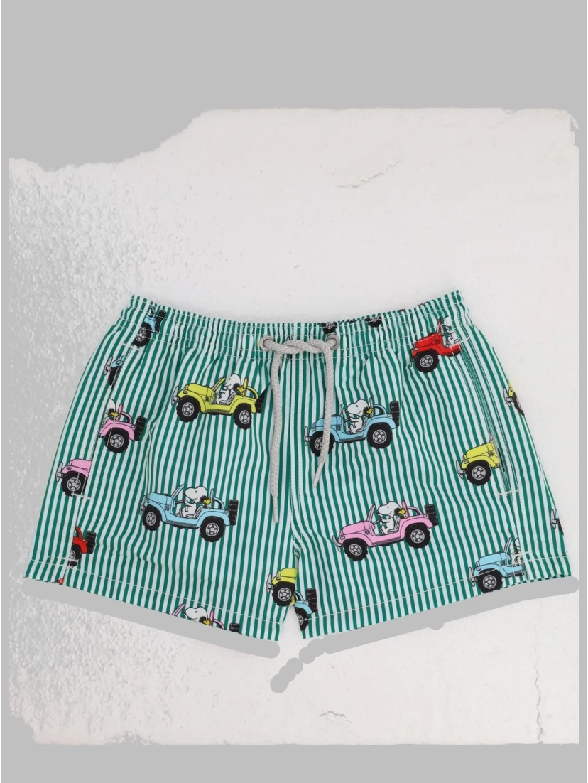jean - snoopy suv stripes 51