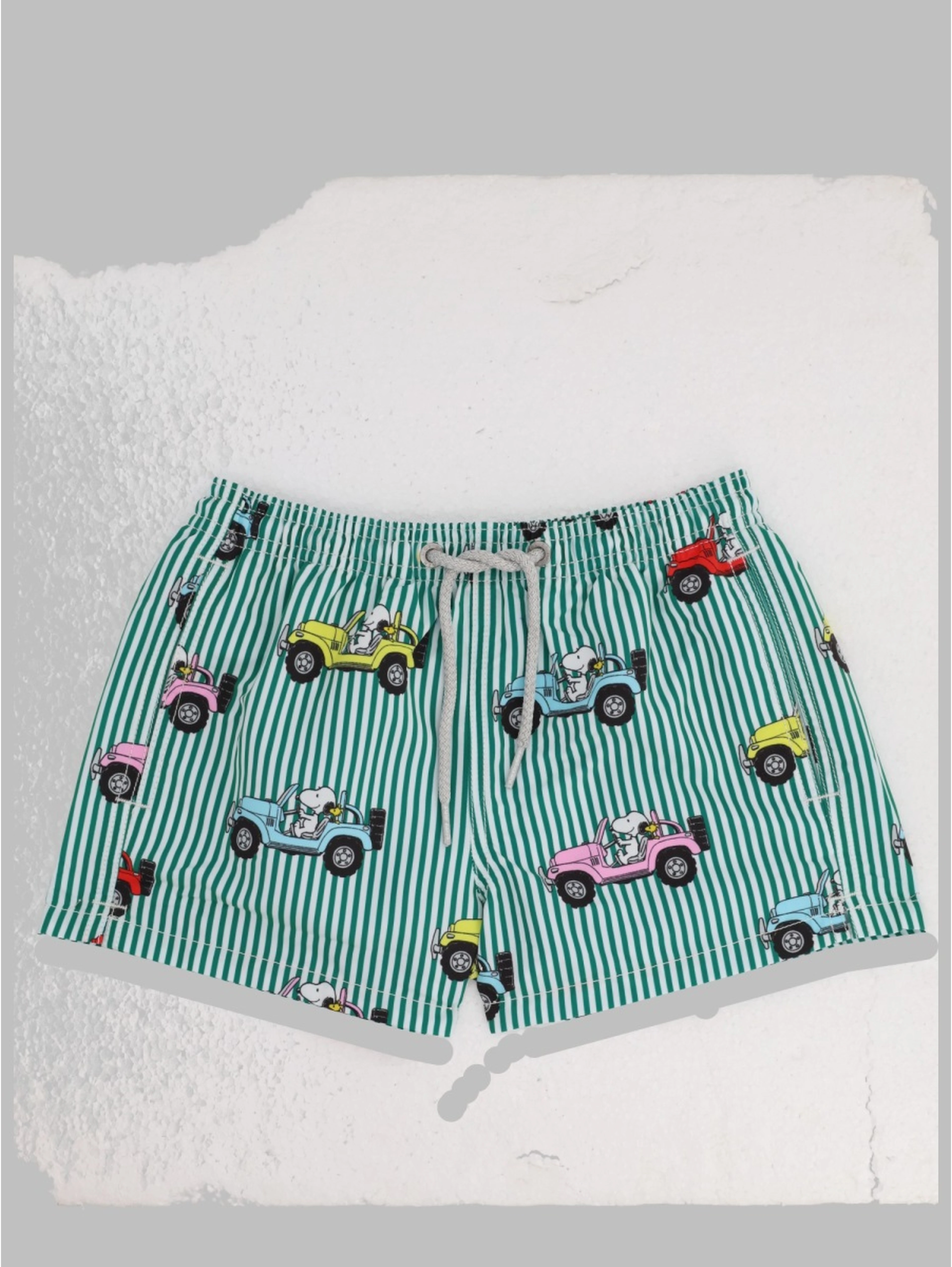 jean - snoopy suv stripes 51