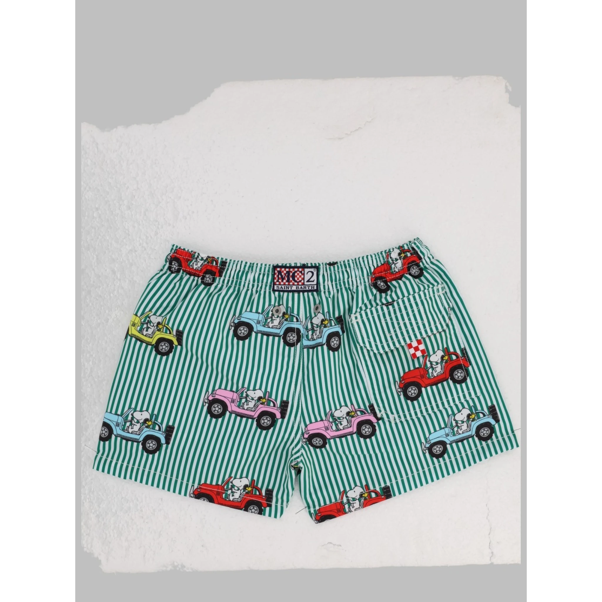 jean - snoopy suv stripes 51