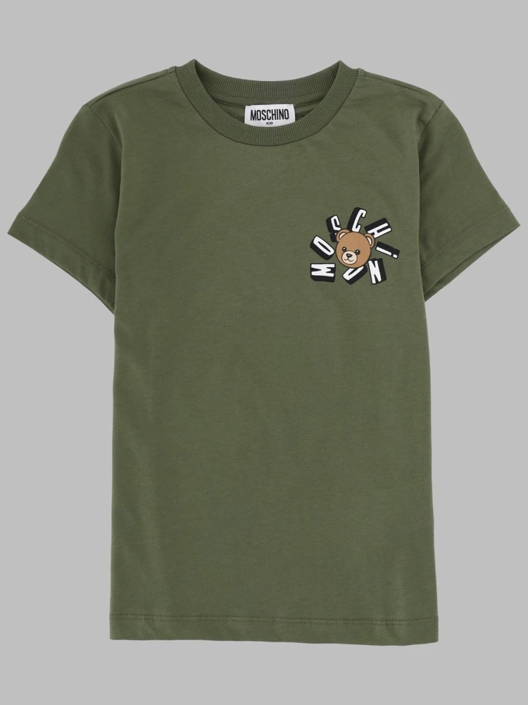 t-shirt addition