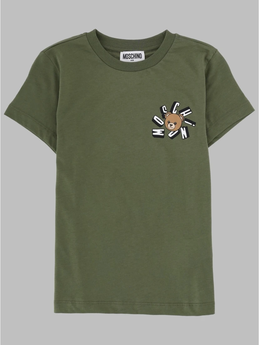 t-shirt addition