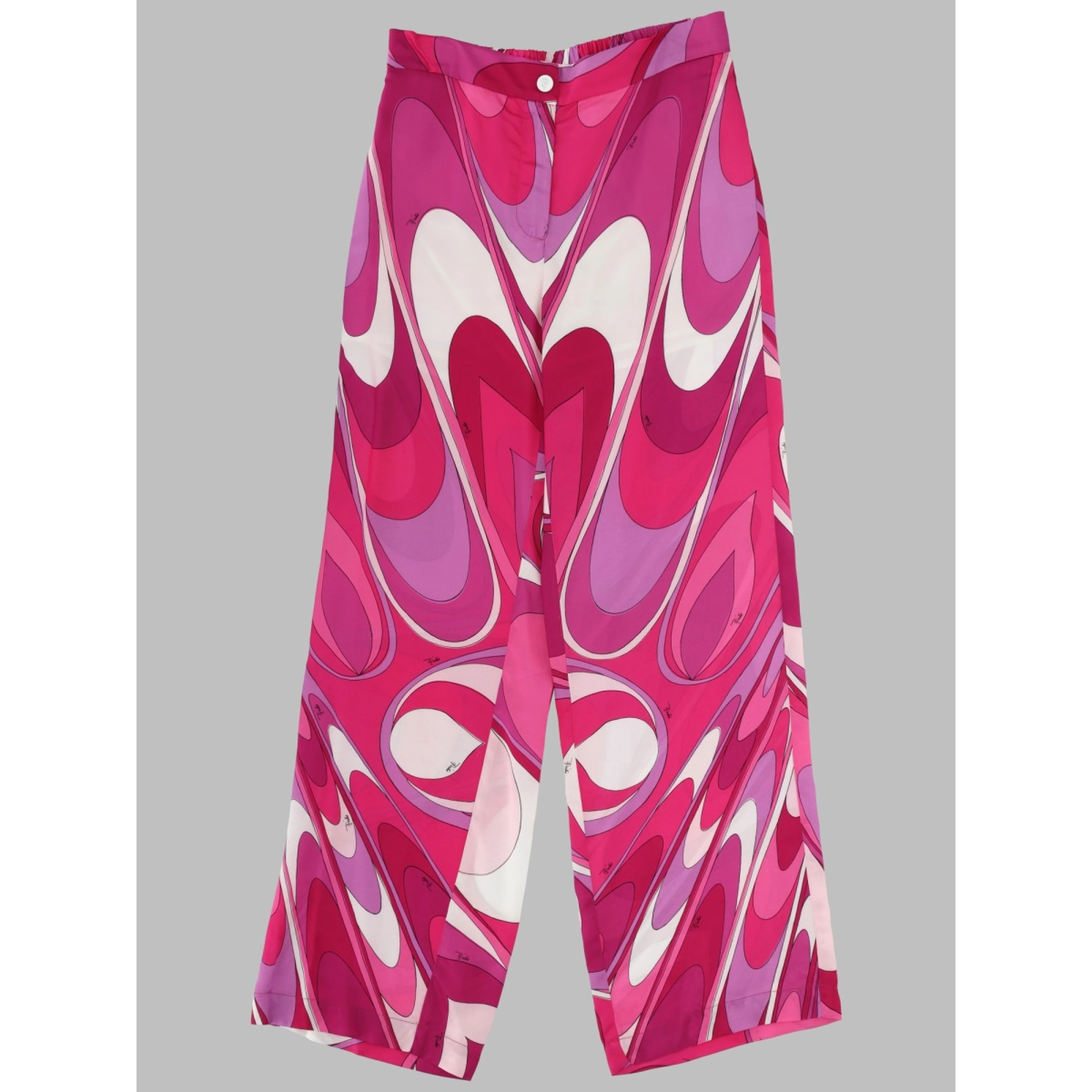 pantaloni tessuto