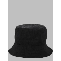 CAPPELLO BUCKET IN MOIRE