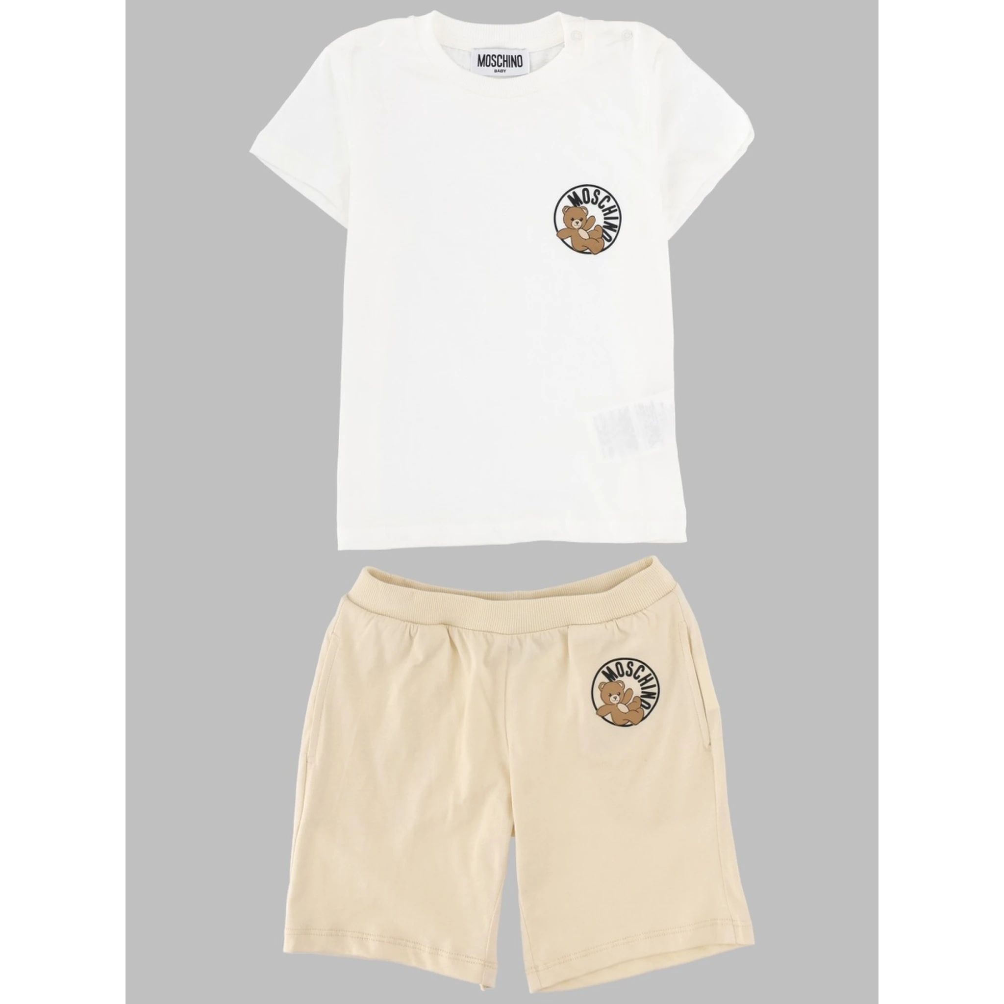 t-shirt and shorts
set