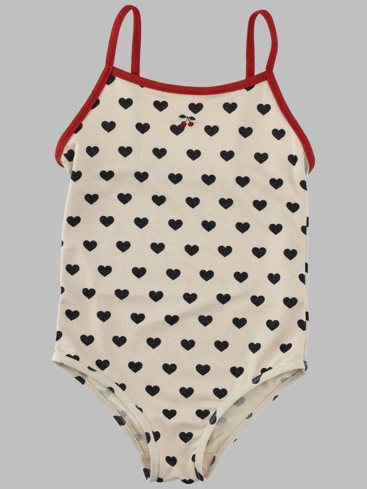 manon glitter swimsuit