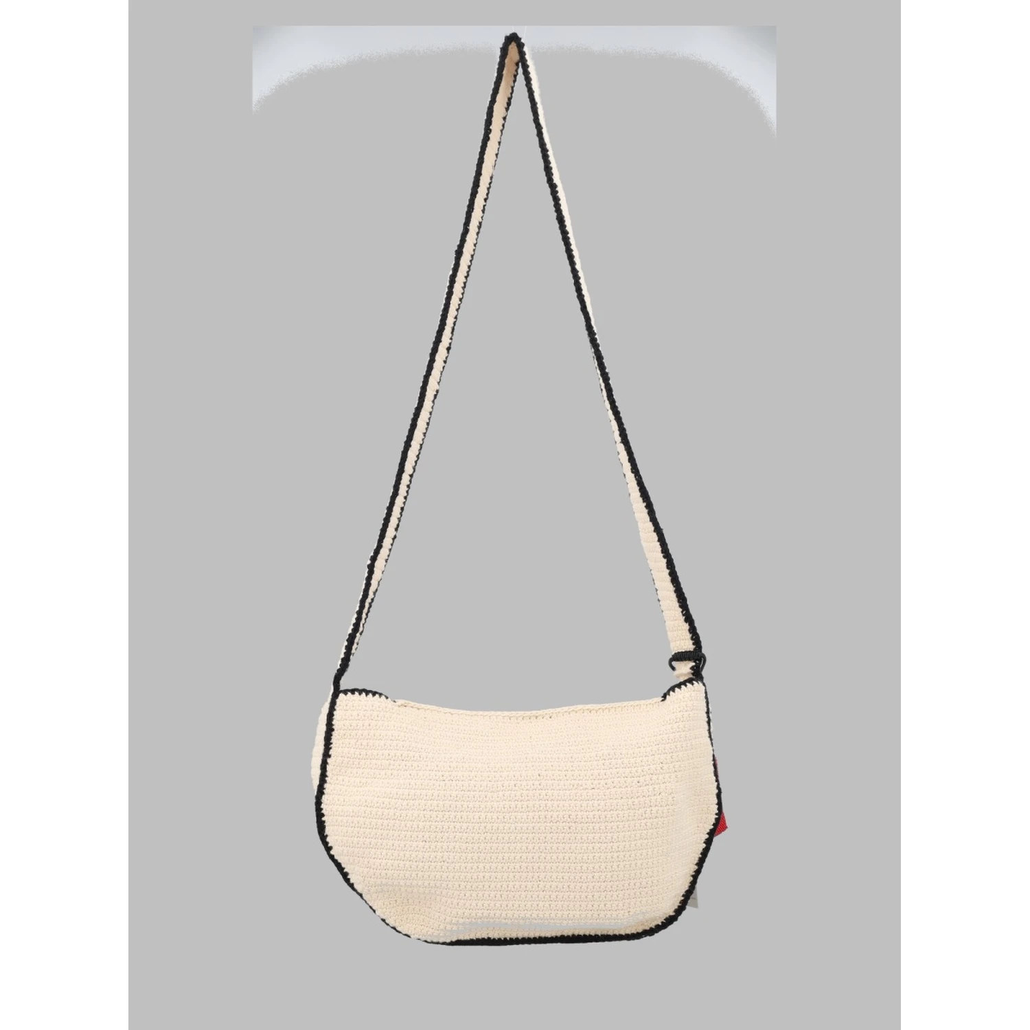 BORSA CROCHET "LUCKY HALFMOON"
