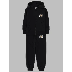 hooded tracksuit