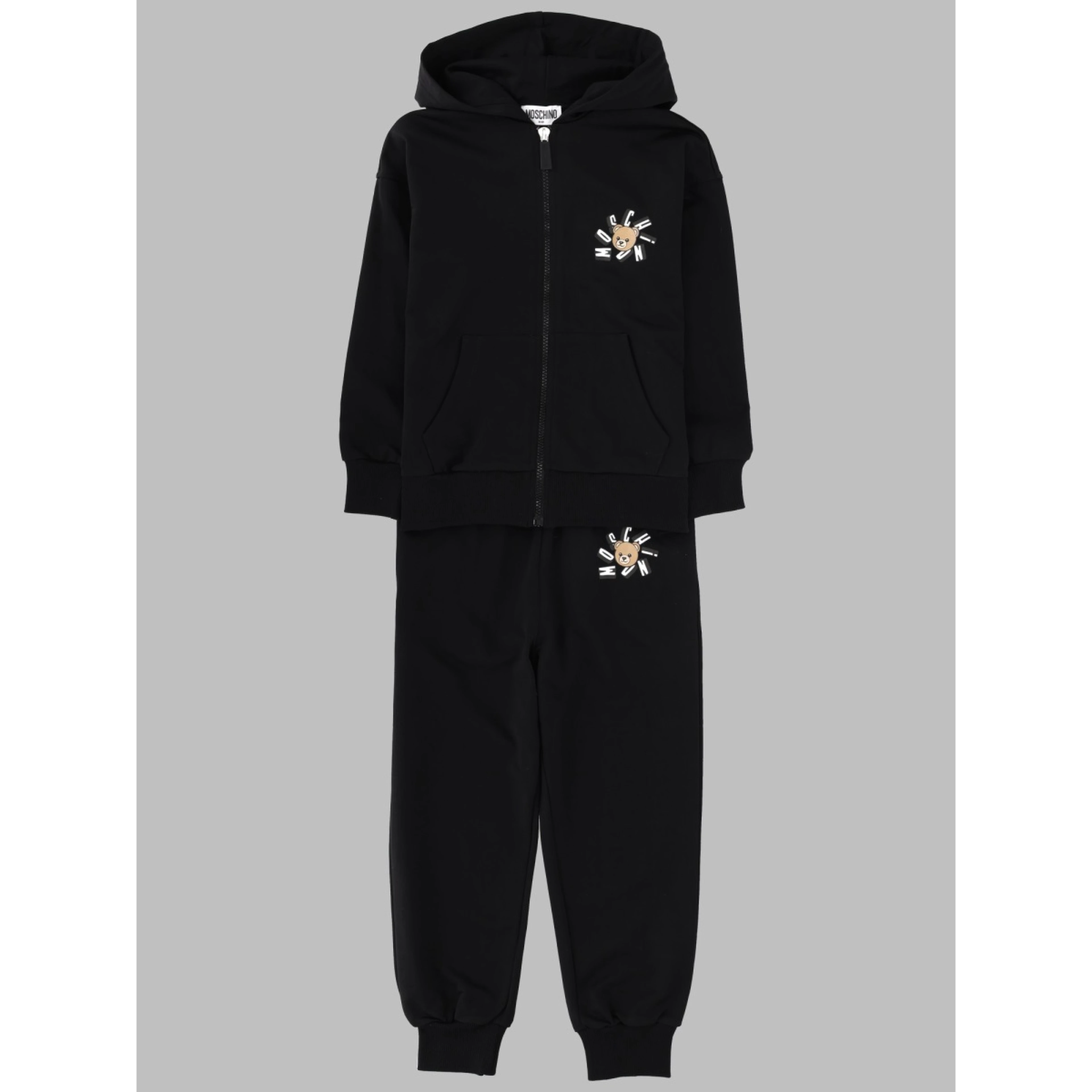 hooded tracksuit