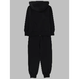 hooded tracksuit