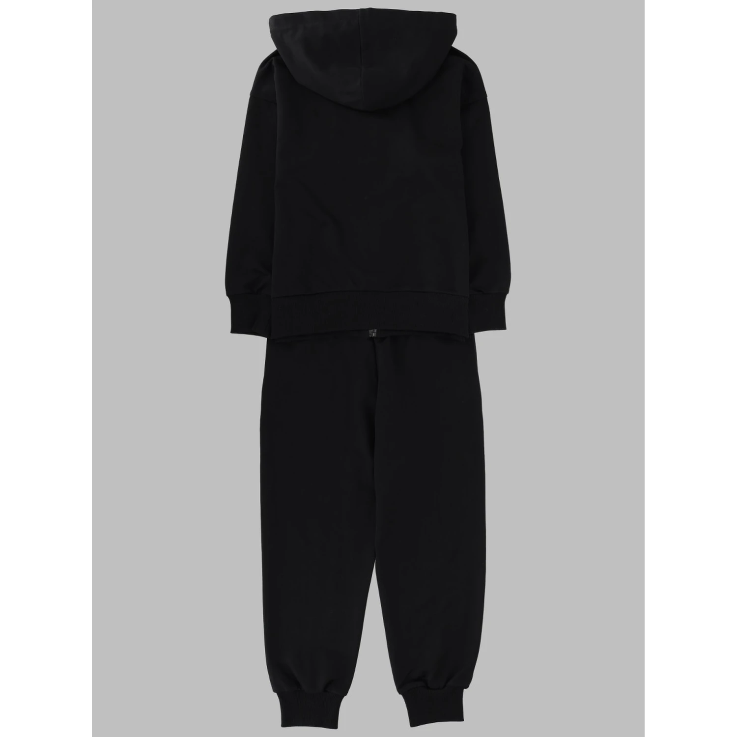 hooded tracksuit