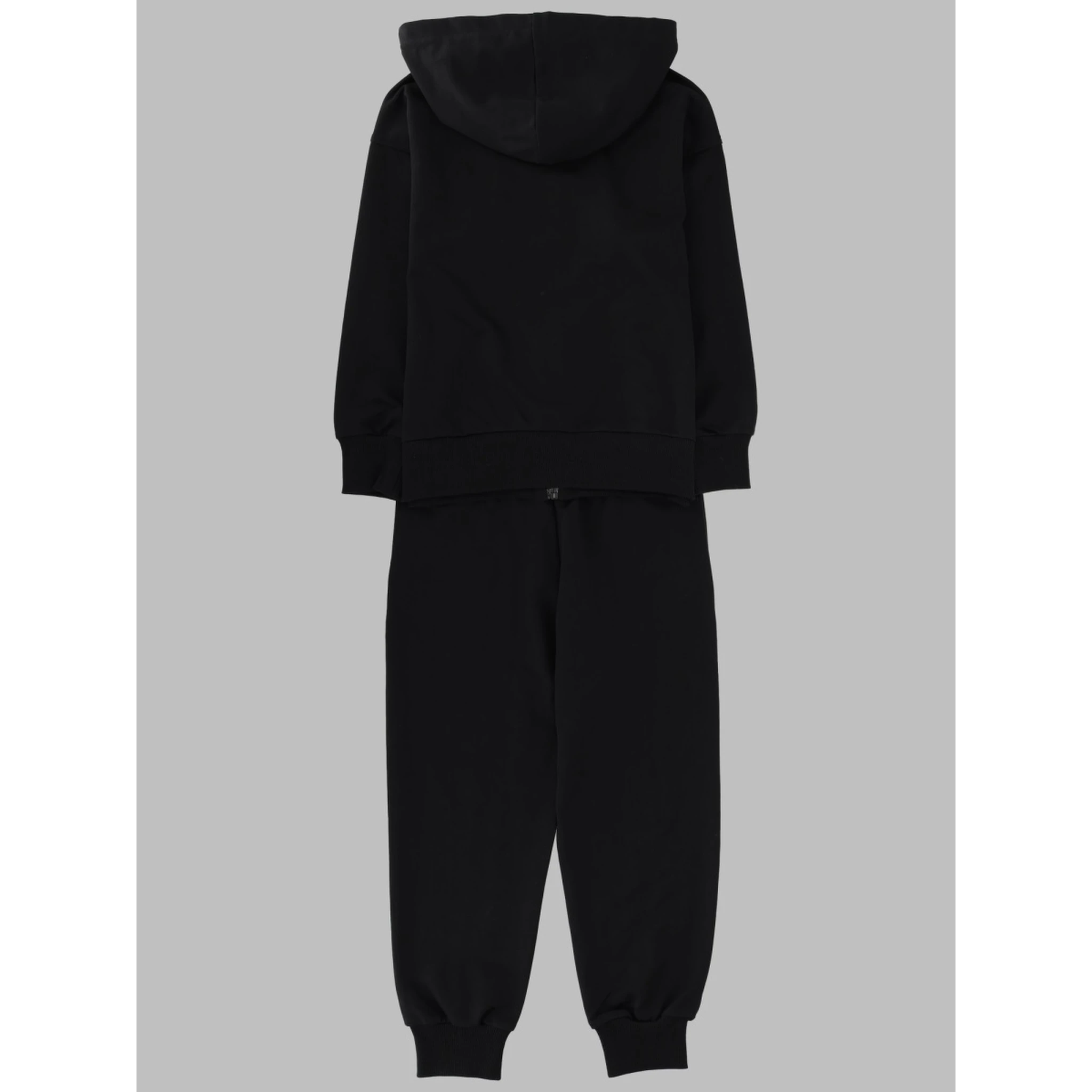 hooded tracksuit