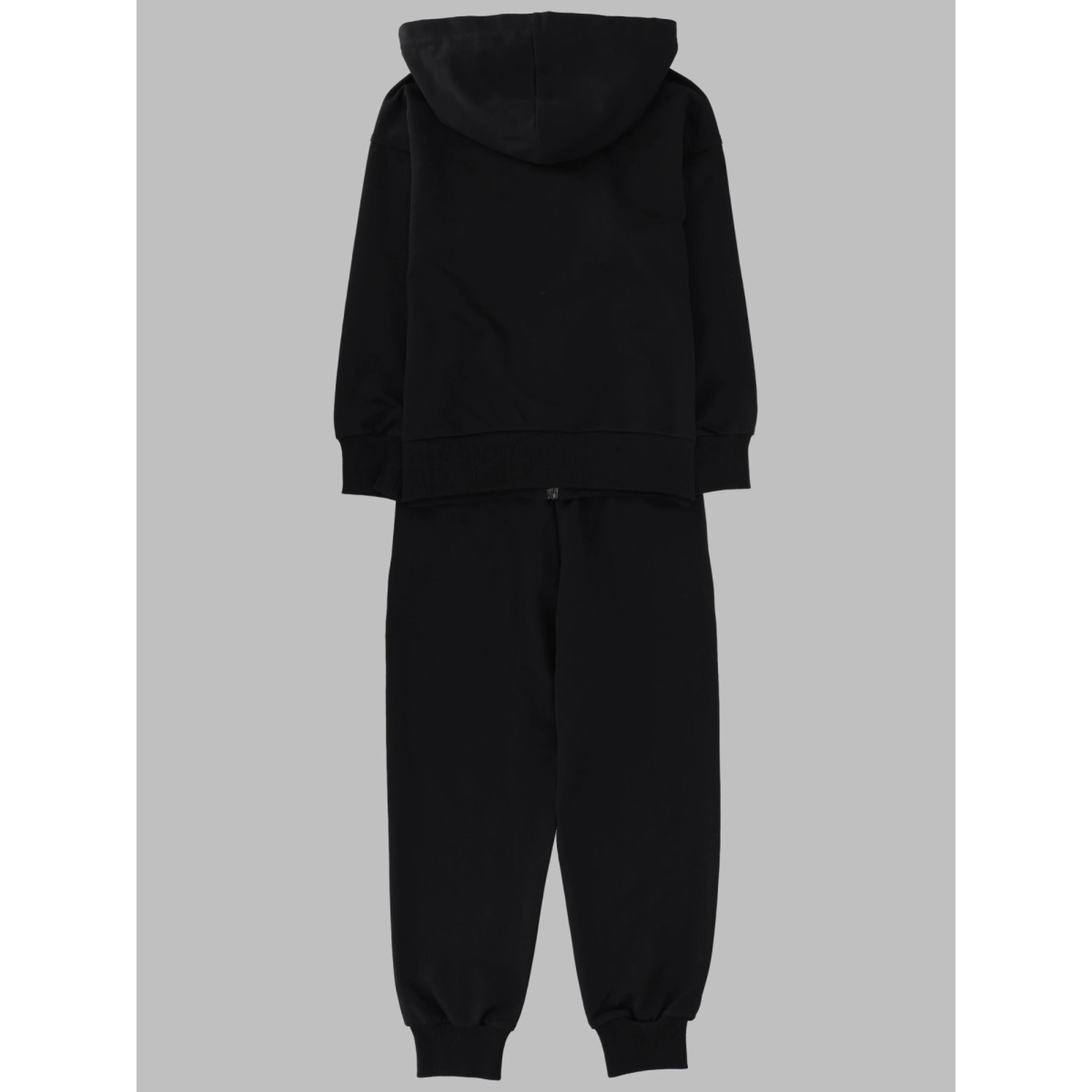 hooded tracksuit