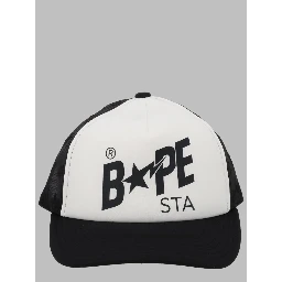 CAPPELLO DA BASEBALL "BAPE STA"
