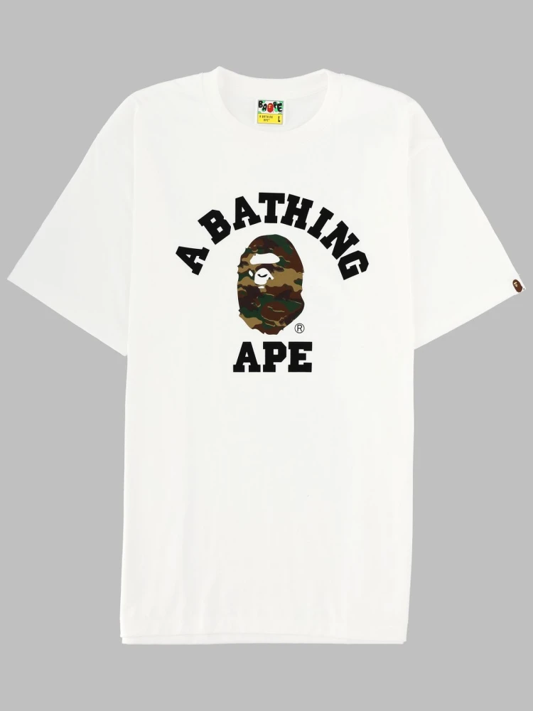 T-SHIRT "GLITCH WOODLAND"