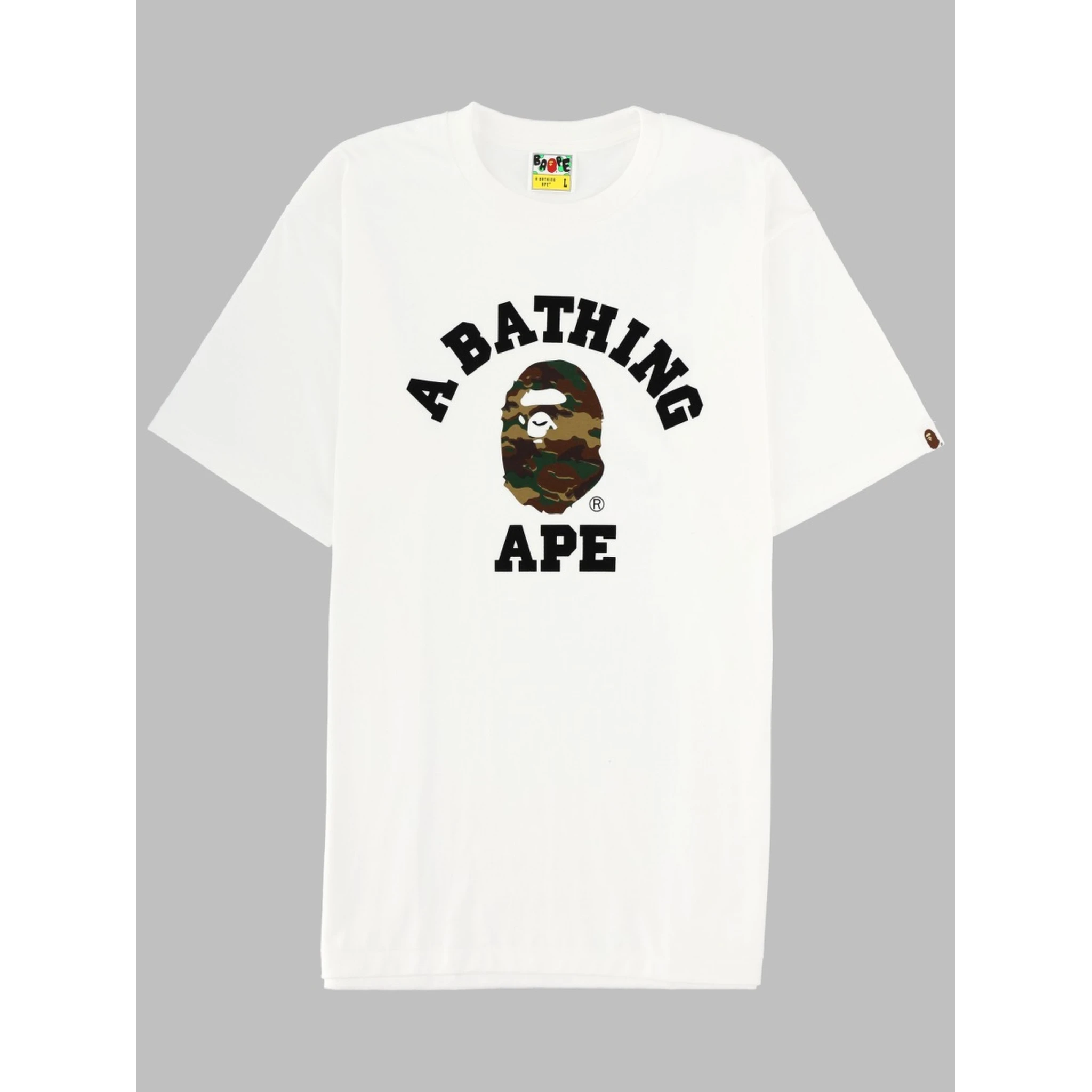 T-SHIRT "GLITCH WOODLAND"