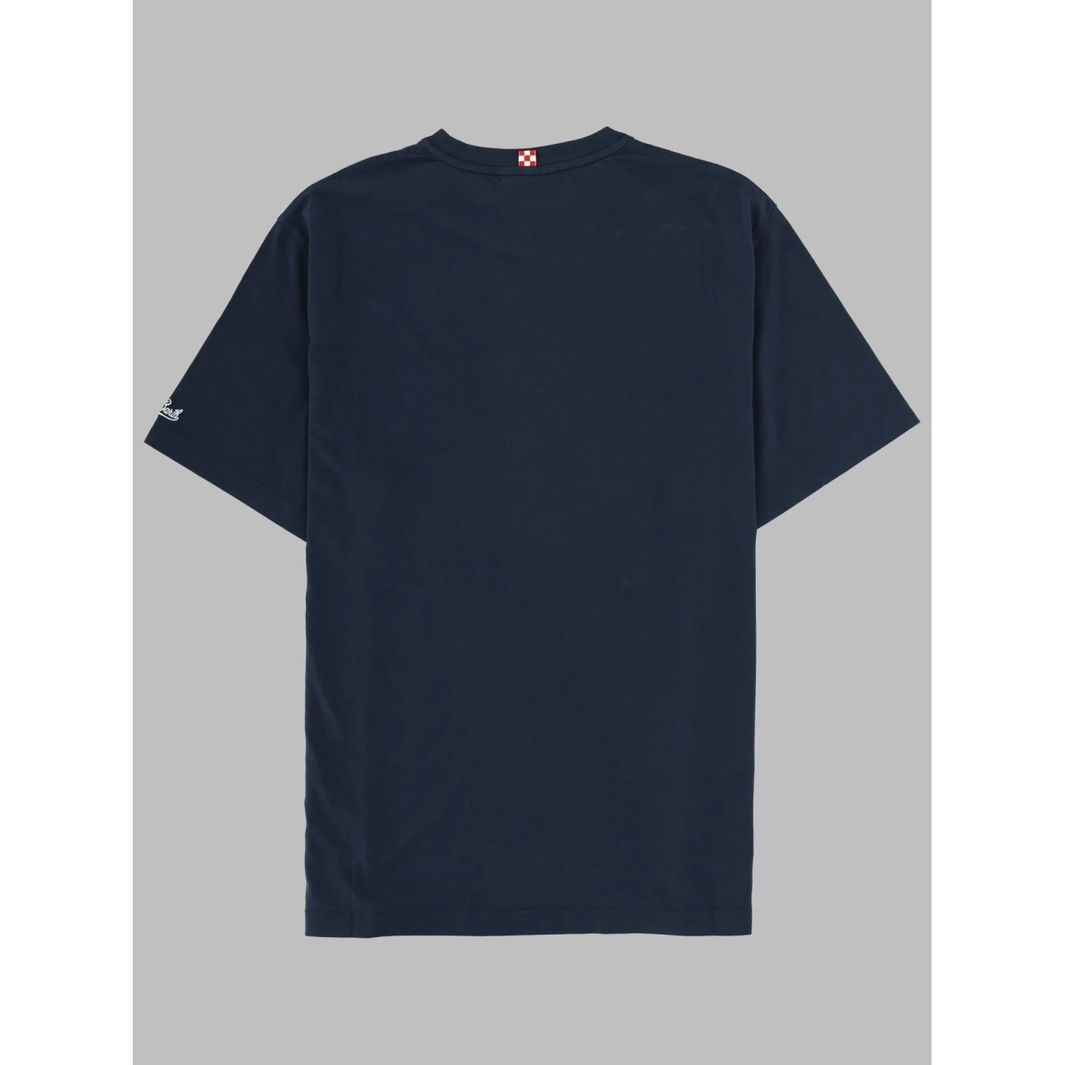 T-SHIRT CON RICAMO