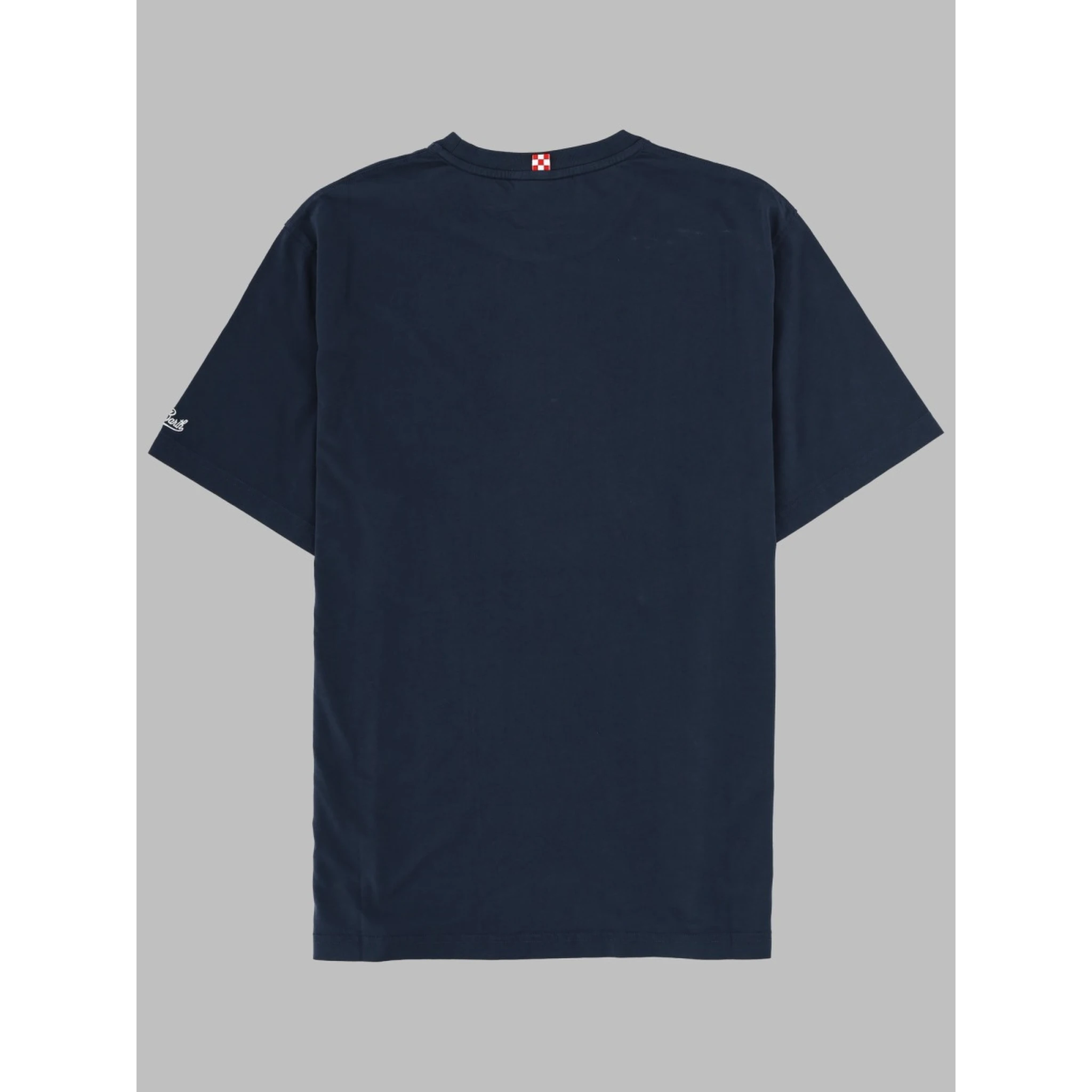 T-SHIRT CON RICAMO