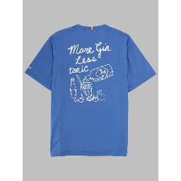 T-SHIRT CON STAMPA