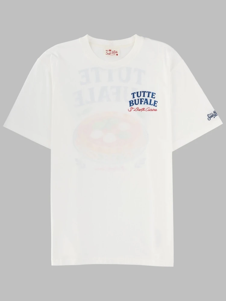 T-SHIRT CON STAMPA