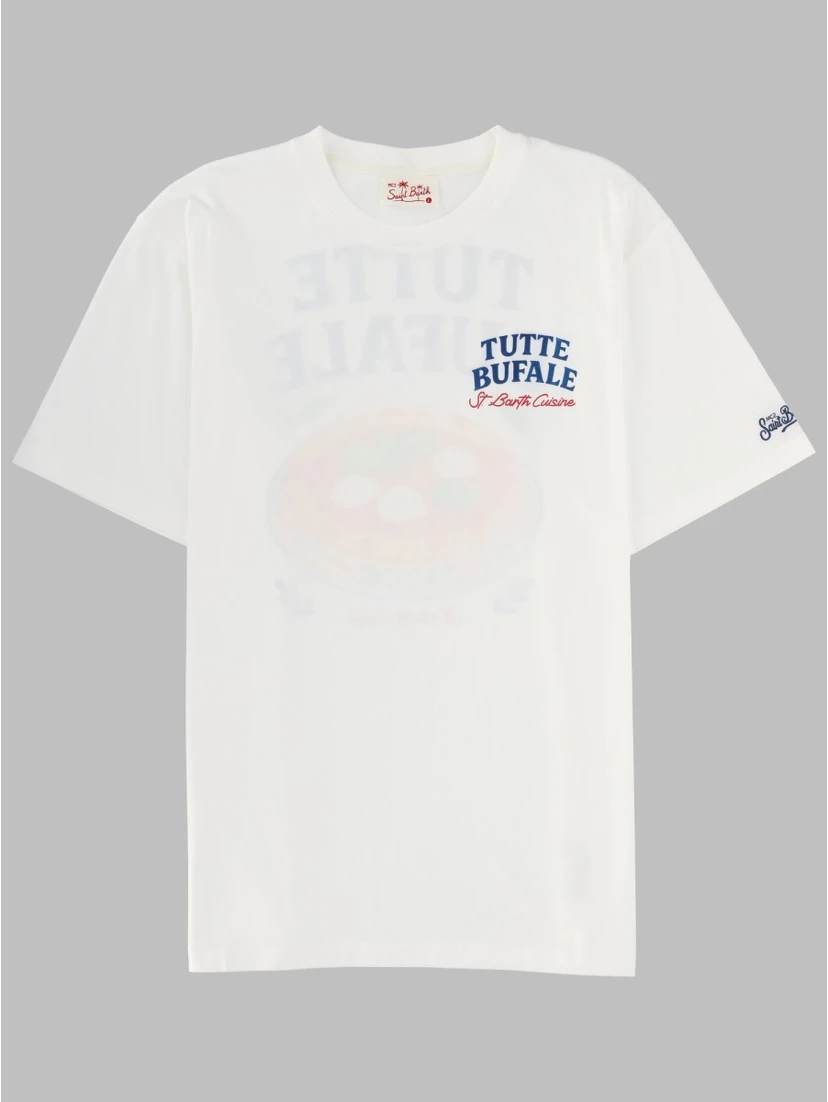 T-SHIRT CON STAMPA