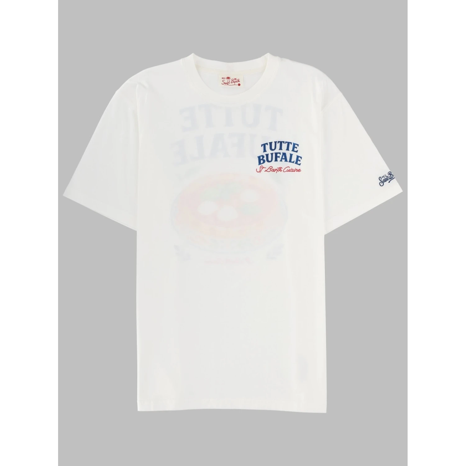 T-SHIRT CON STAMPA