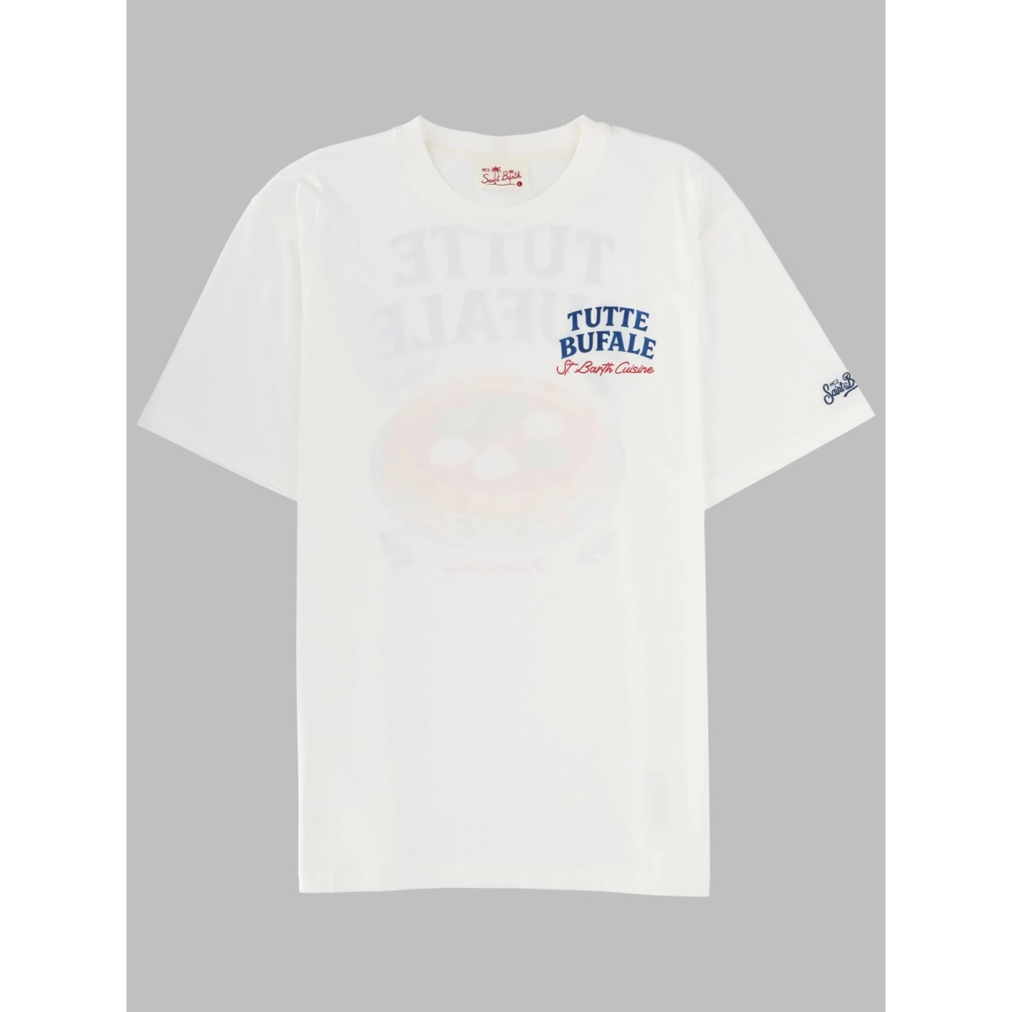 T-SHIRT CON STAMPA