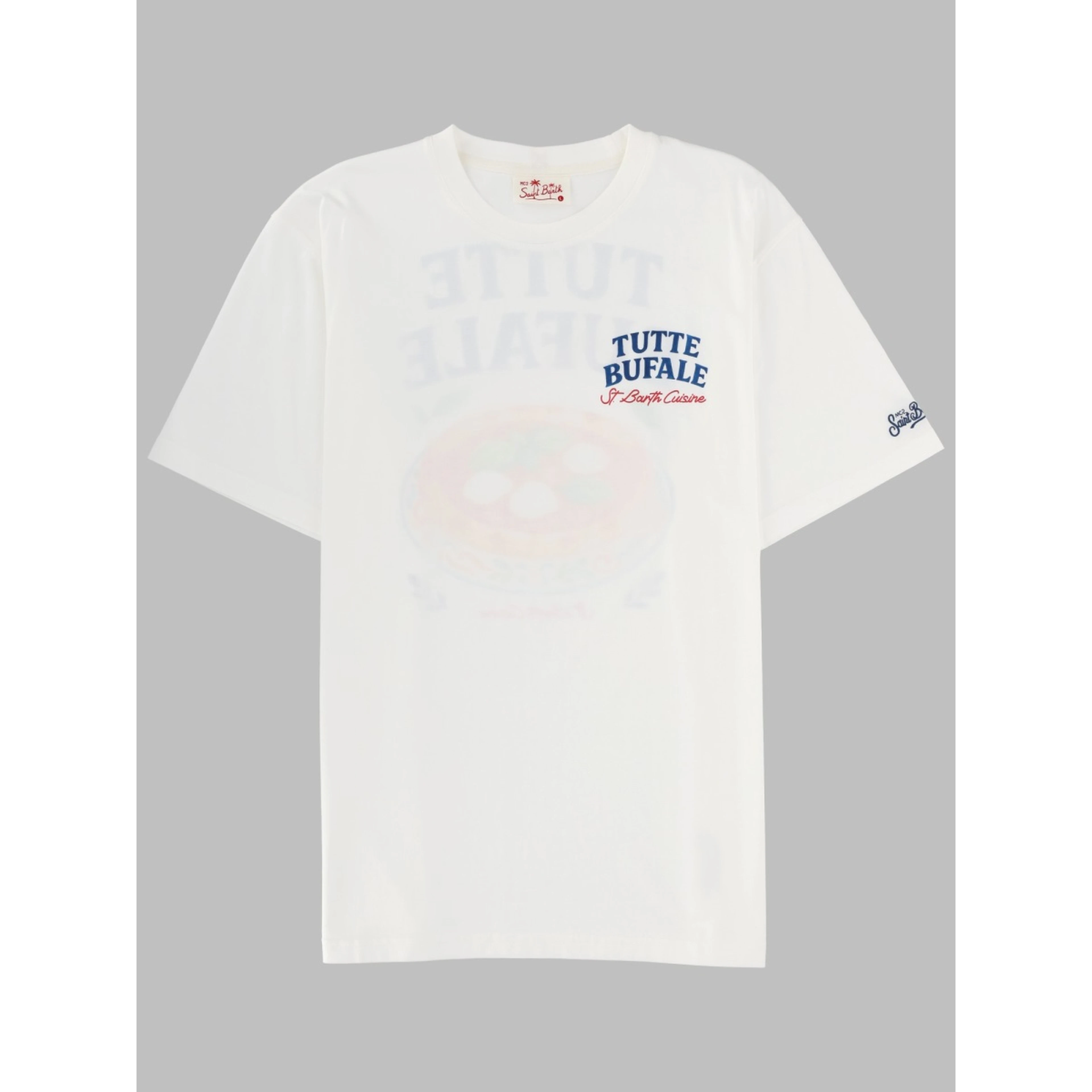T-SHIRT CON STAMPA