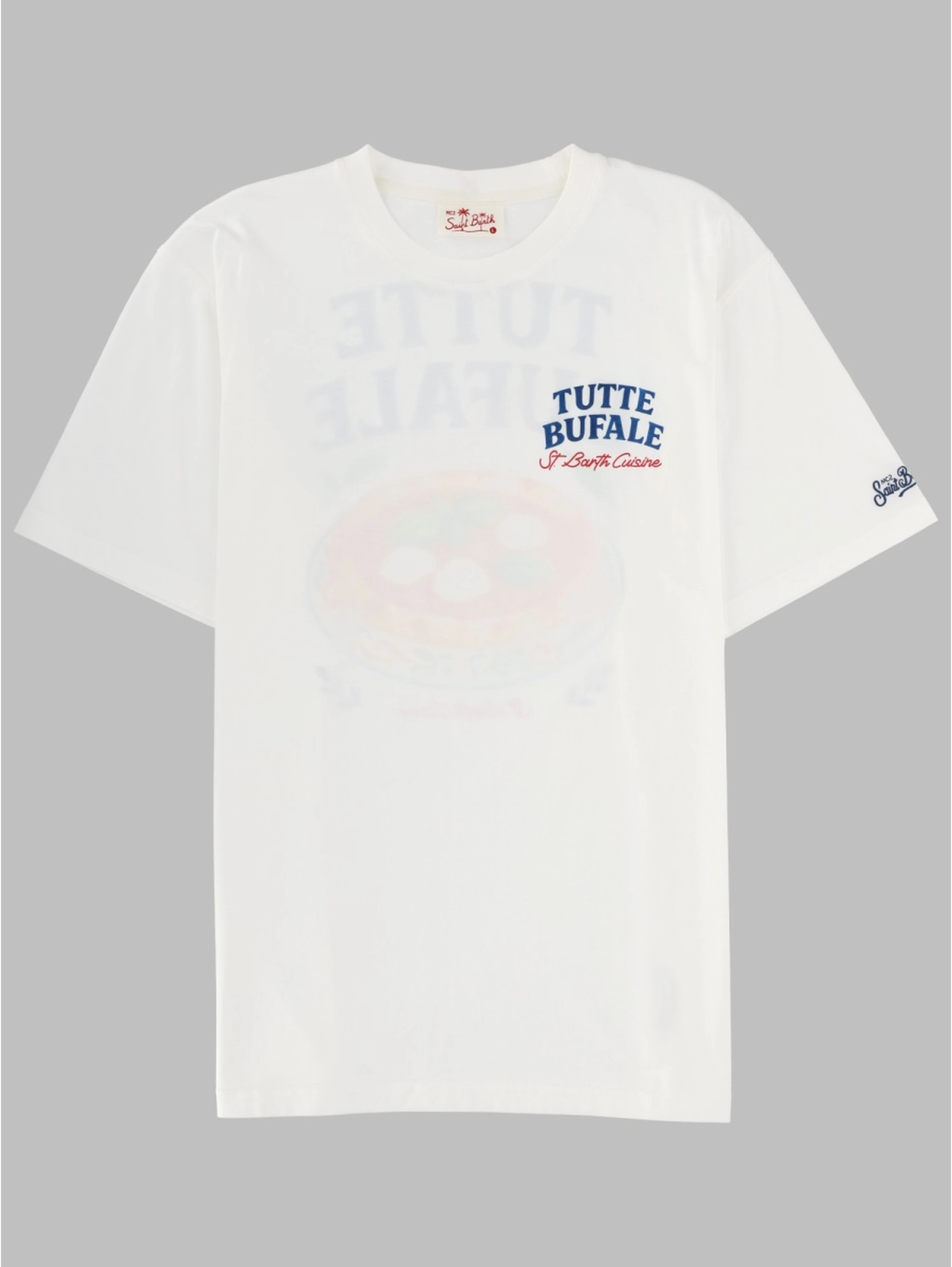 T-SHIRT CON STAMPA