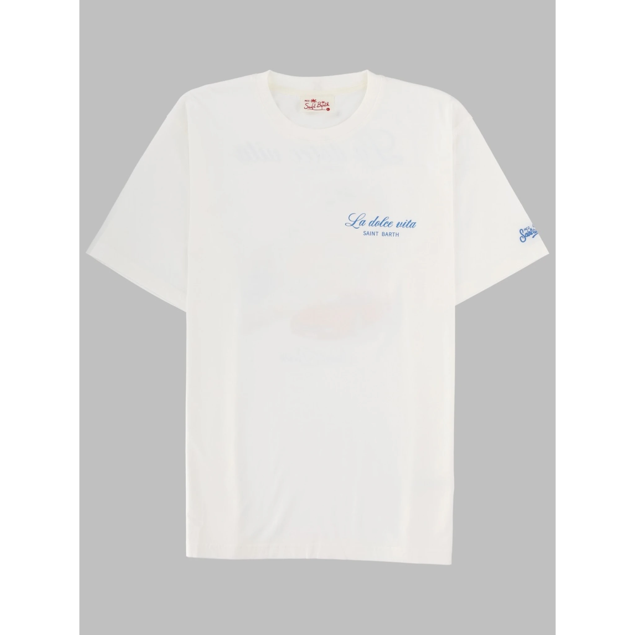 T-SHIRT CON STAMPA