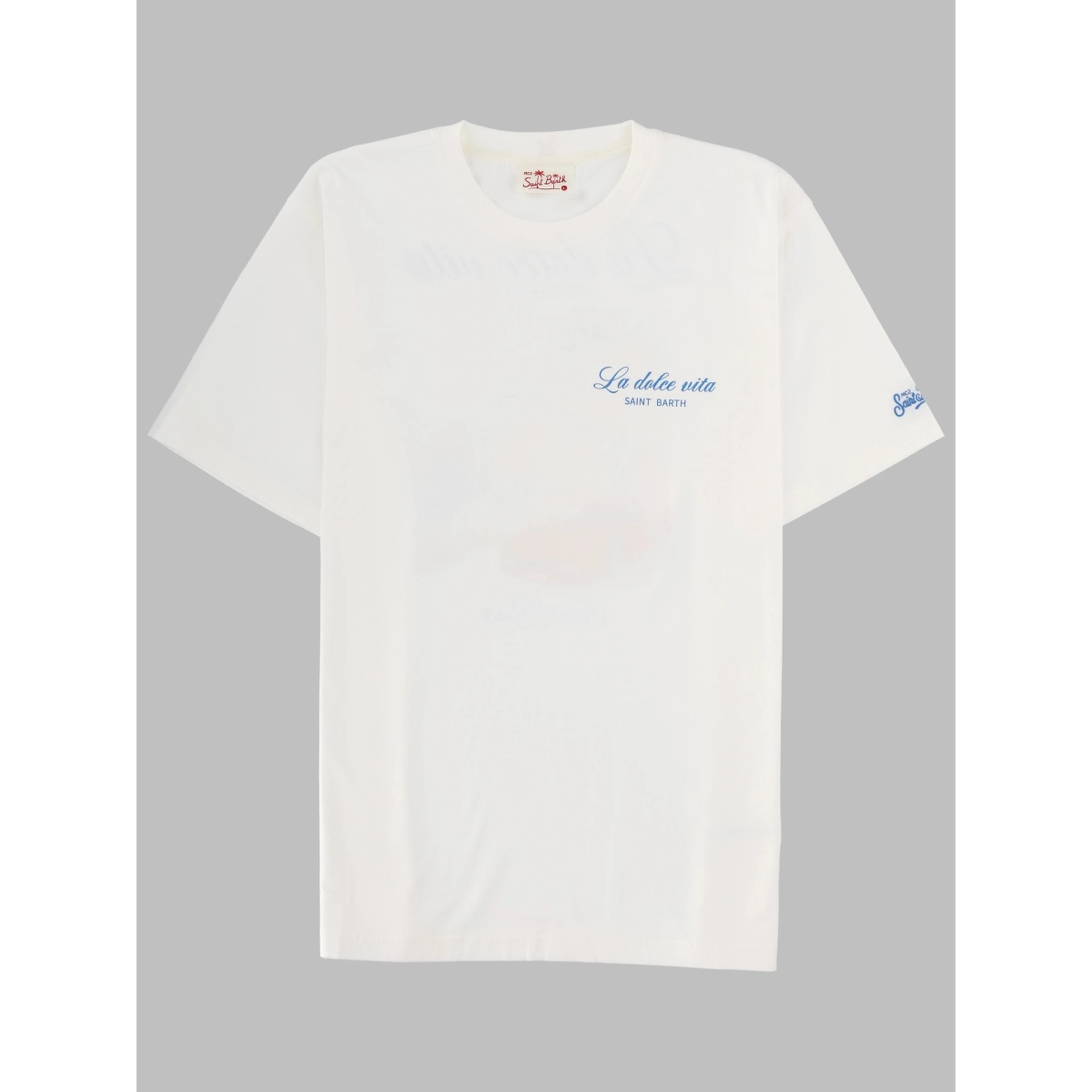 T-SHIRT CON STAMPA