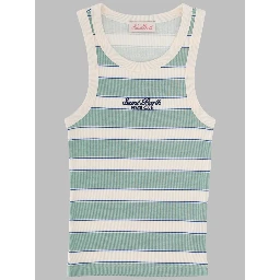 TANK TOP "ADA" CON LOGO