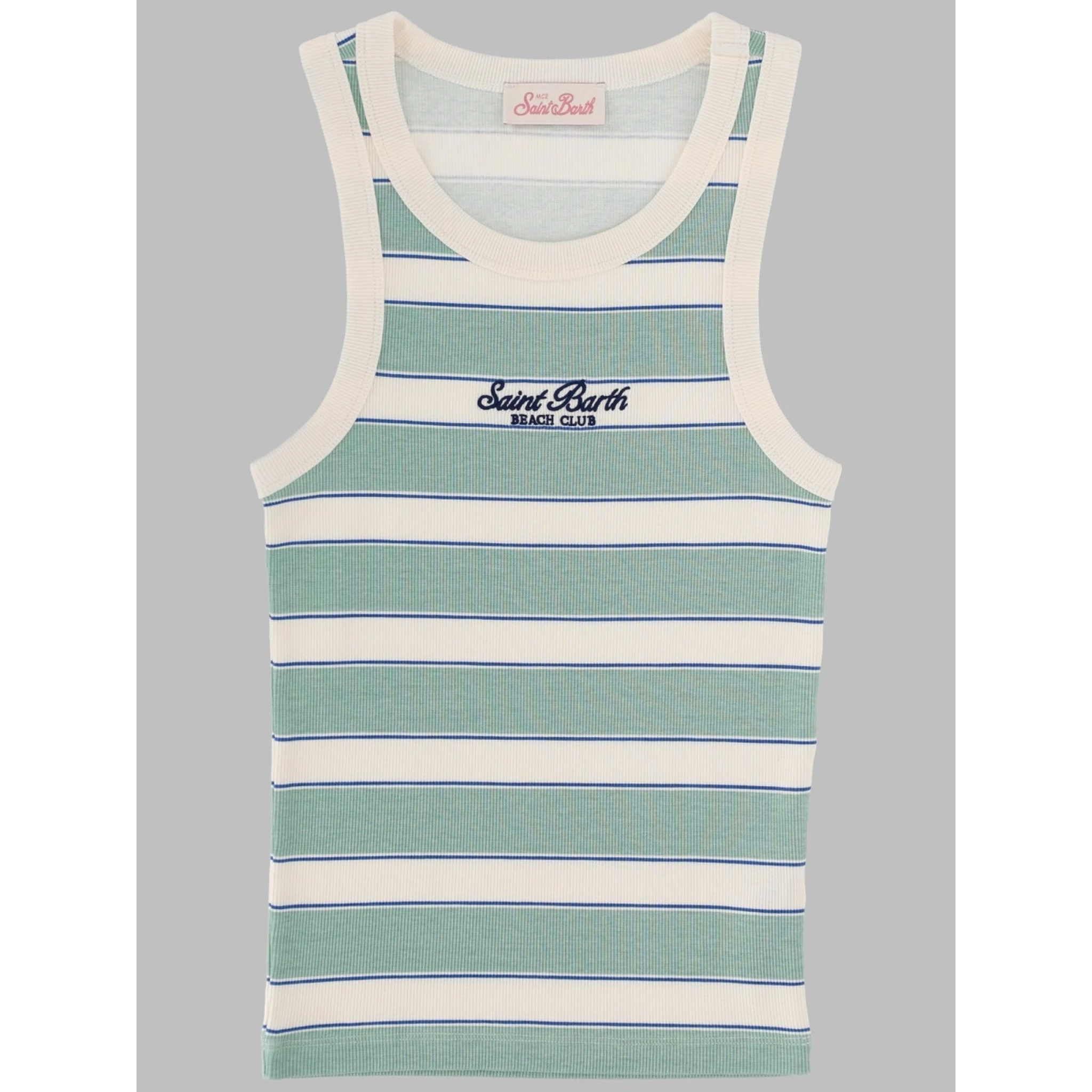 TANK TOP "ADA" CON LOGO