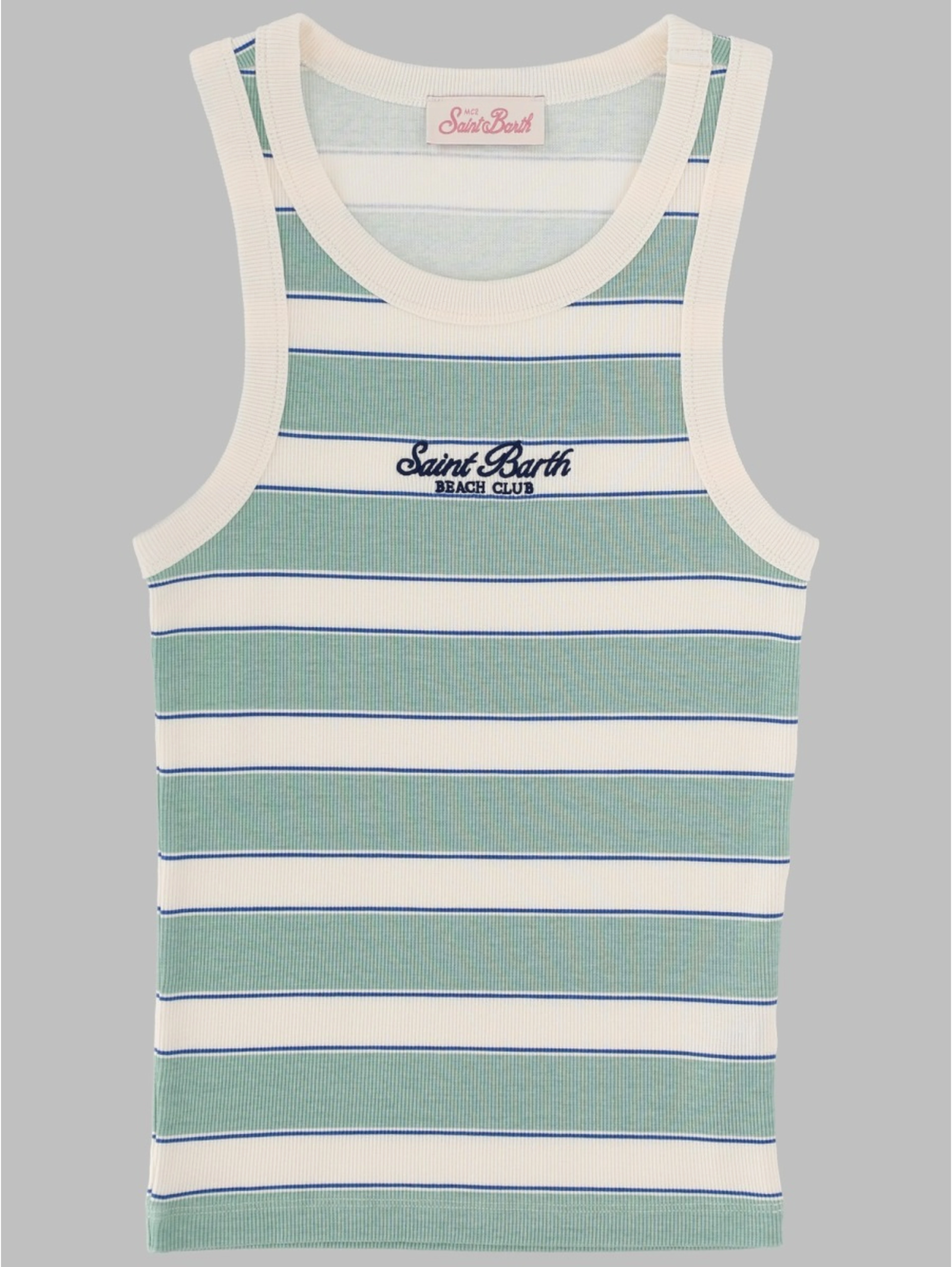 TANK TOP "ADA" CON LOGO