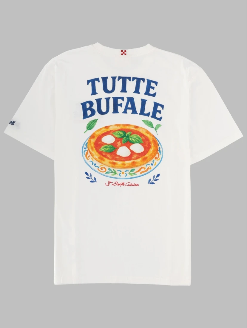 T-SHIRT CON STAMPA