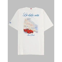T-SHIRT CON STAMPA