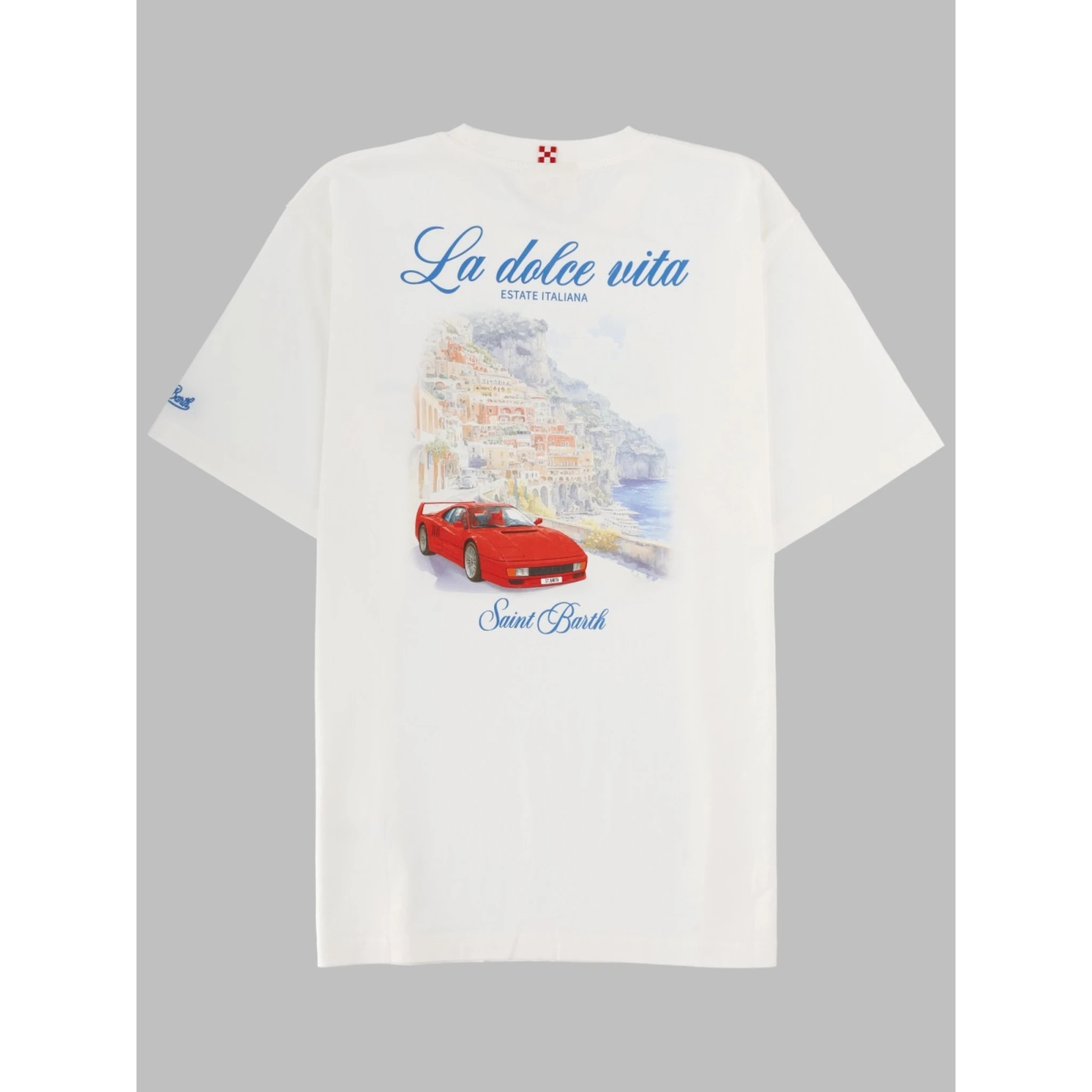 T-SHIRT CON STAMPA
