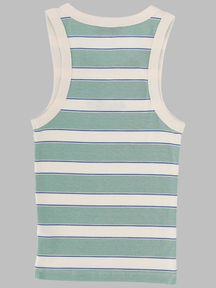 TANK TOP "ADA" CON LOGO alternative