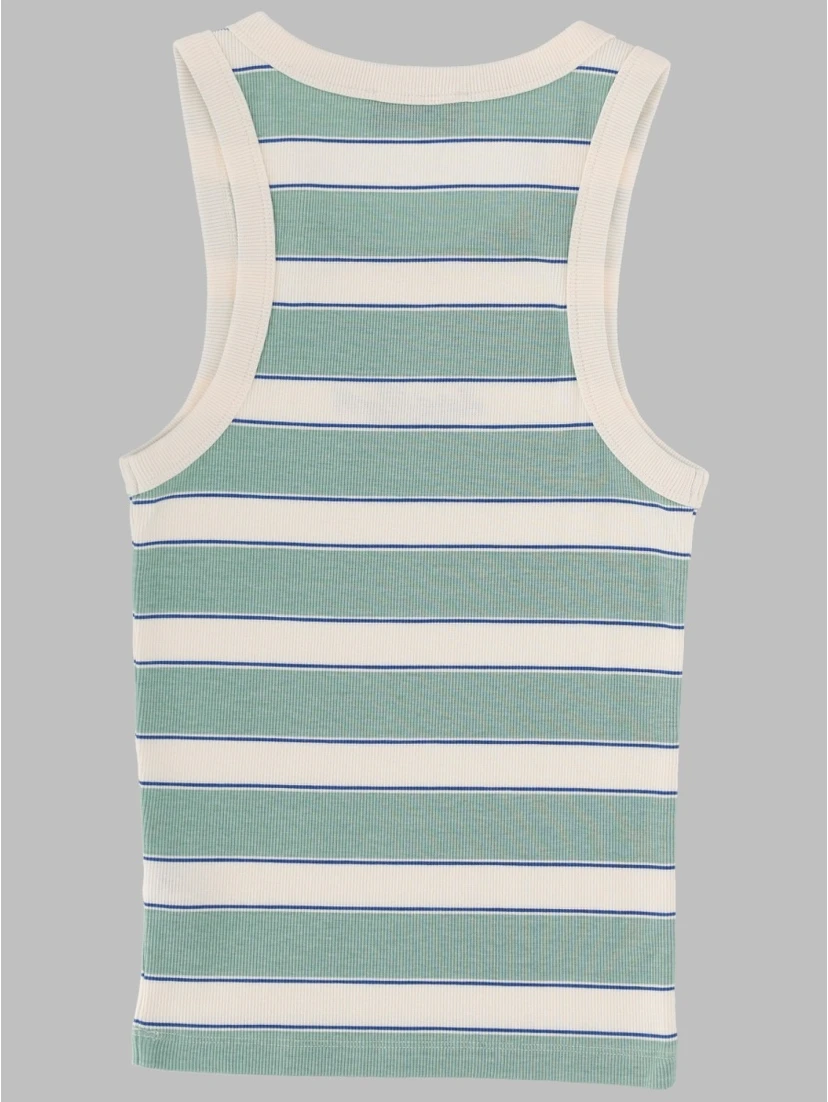 TANK TOP "ADA" CON LOGO