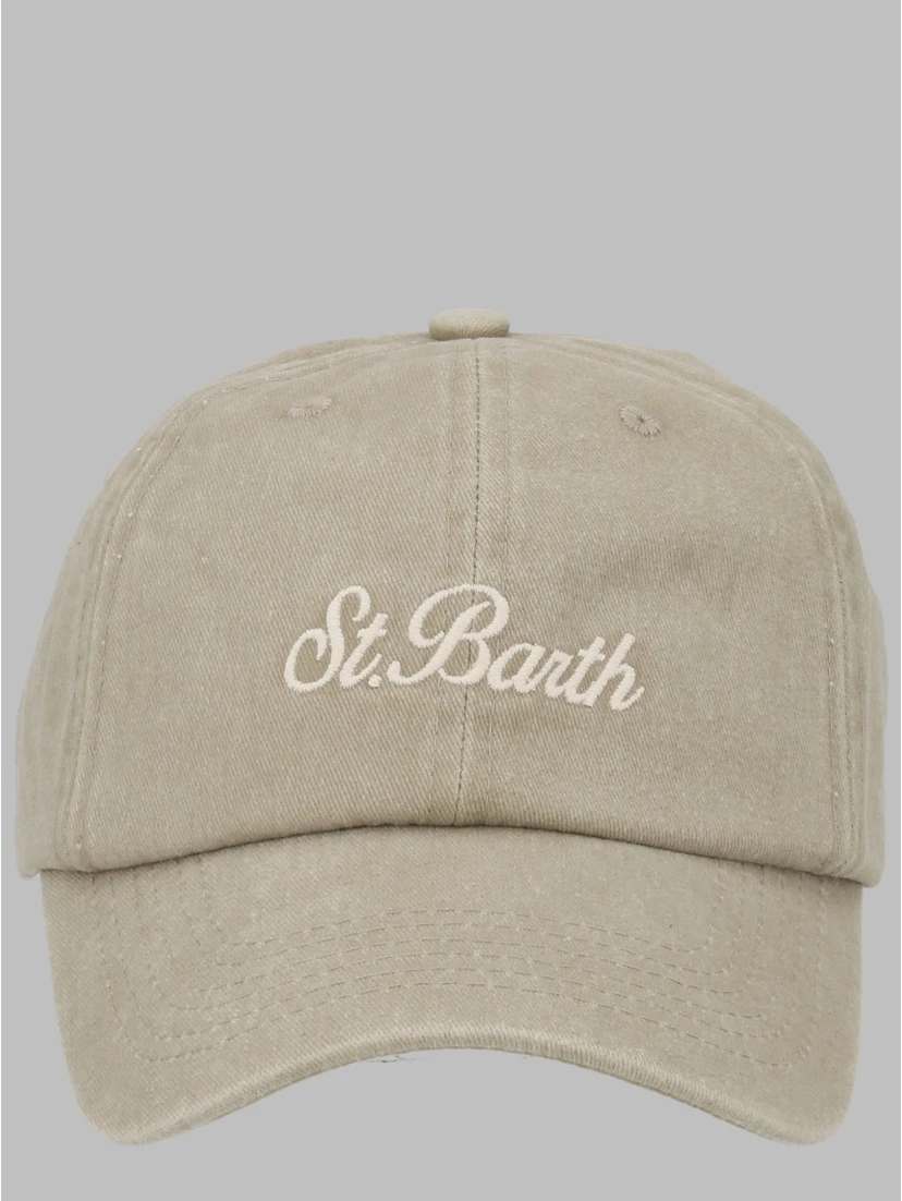 CAPPELLO DA BASEBALL CON LOGO